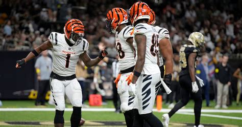 bengals stand|bengals preseason standings.